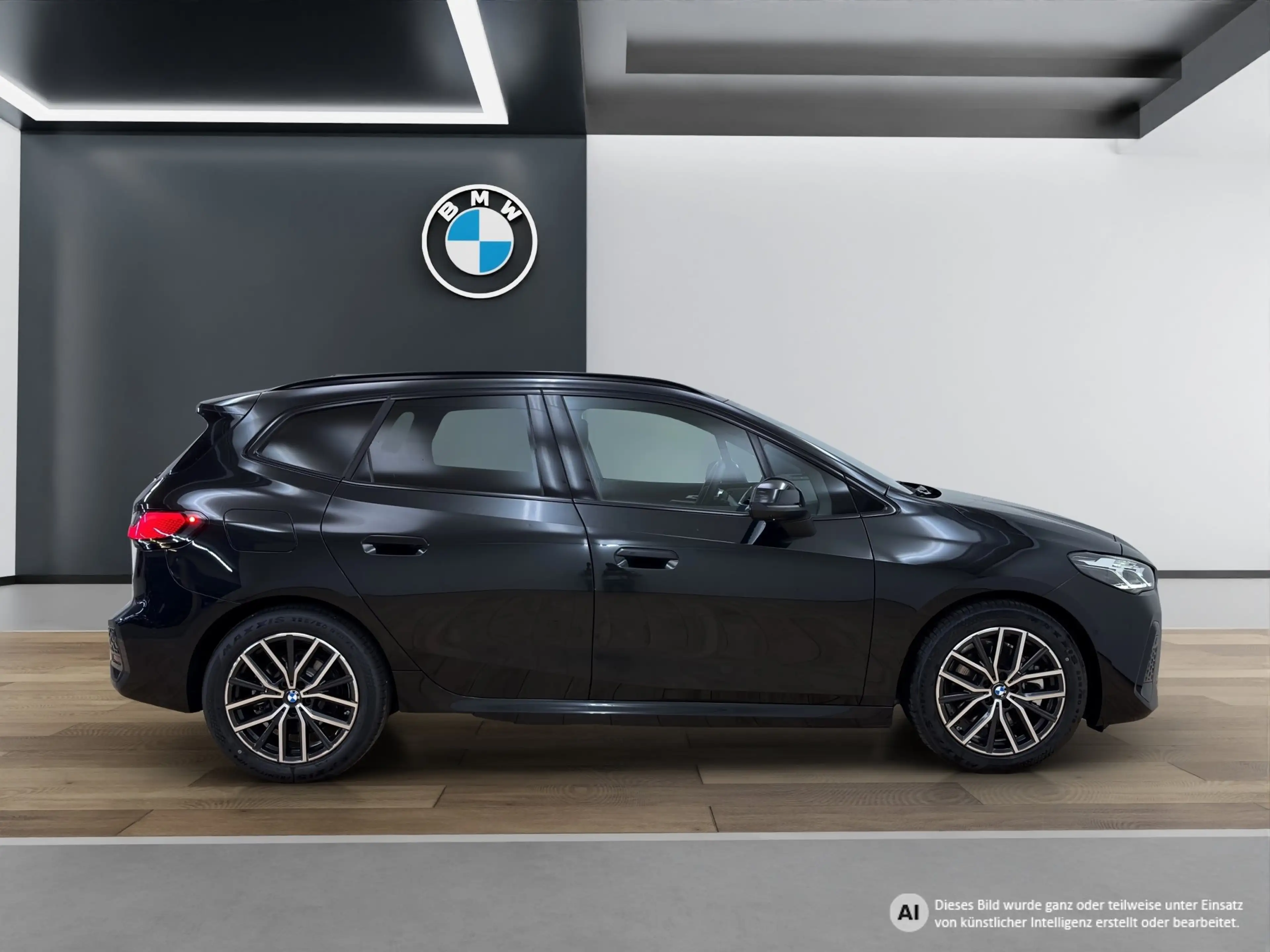 BMW 223 d xDrive Active Tourer [M Sport, Pano, AHK] — photo 9