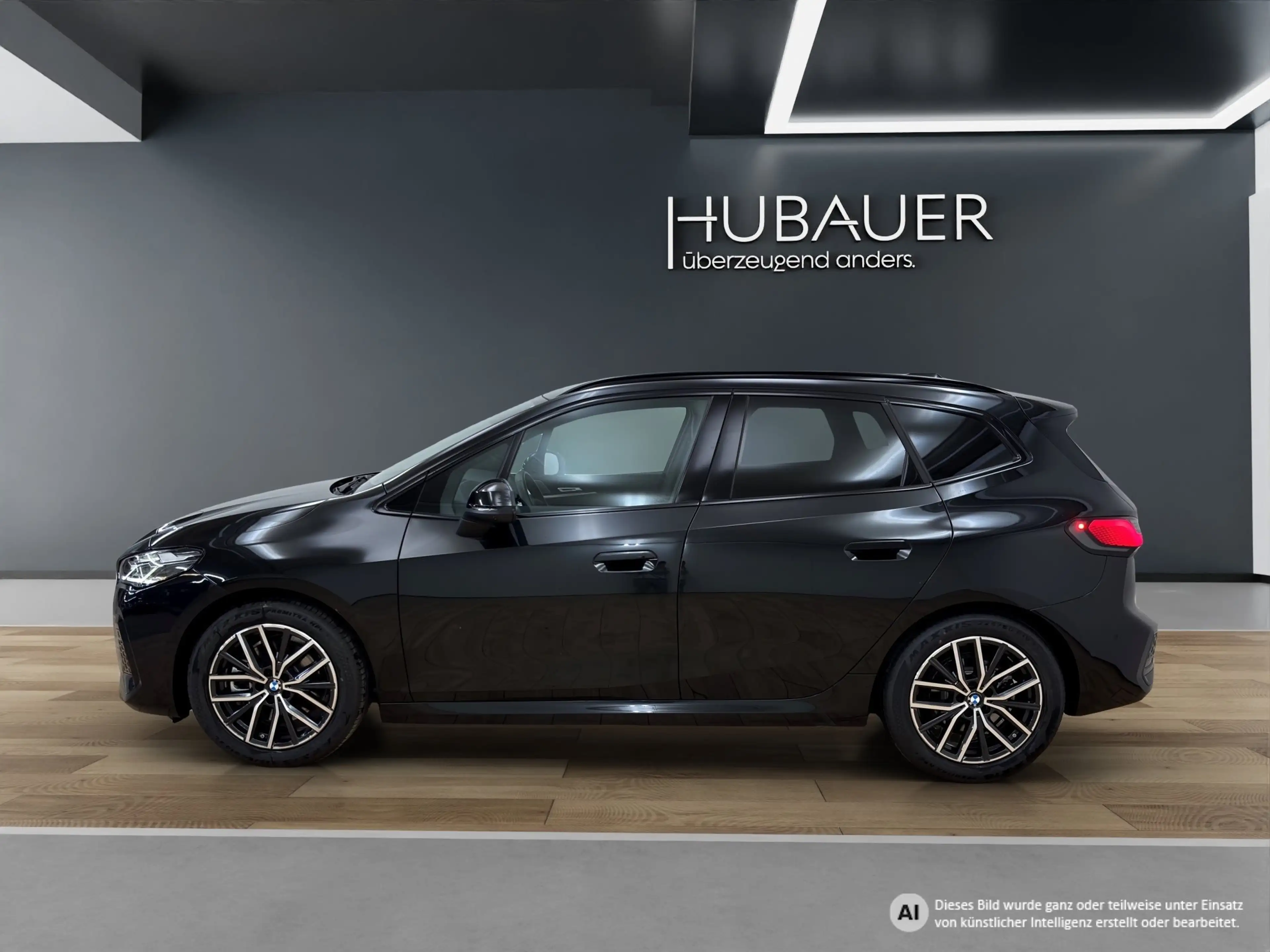 BMW 223 d xDrive Active Tourer [M Sport, Pano, AHK] — photo 8