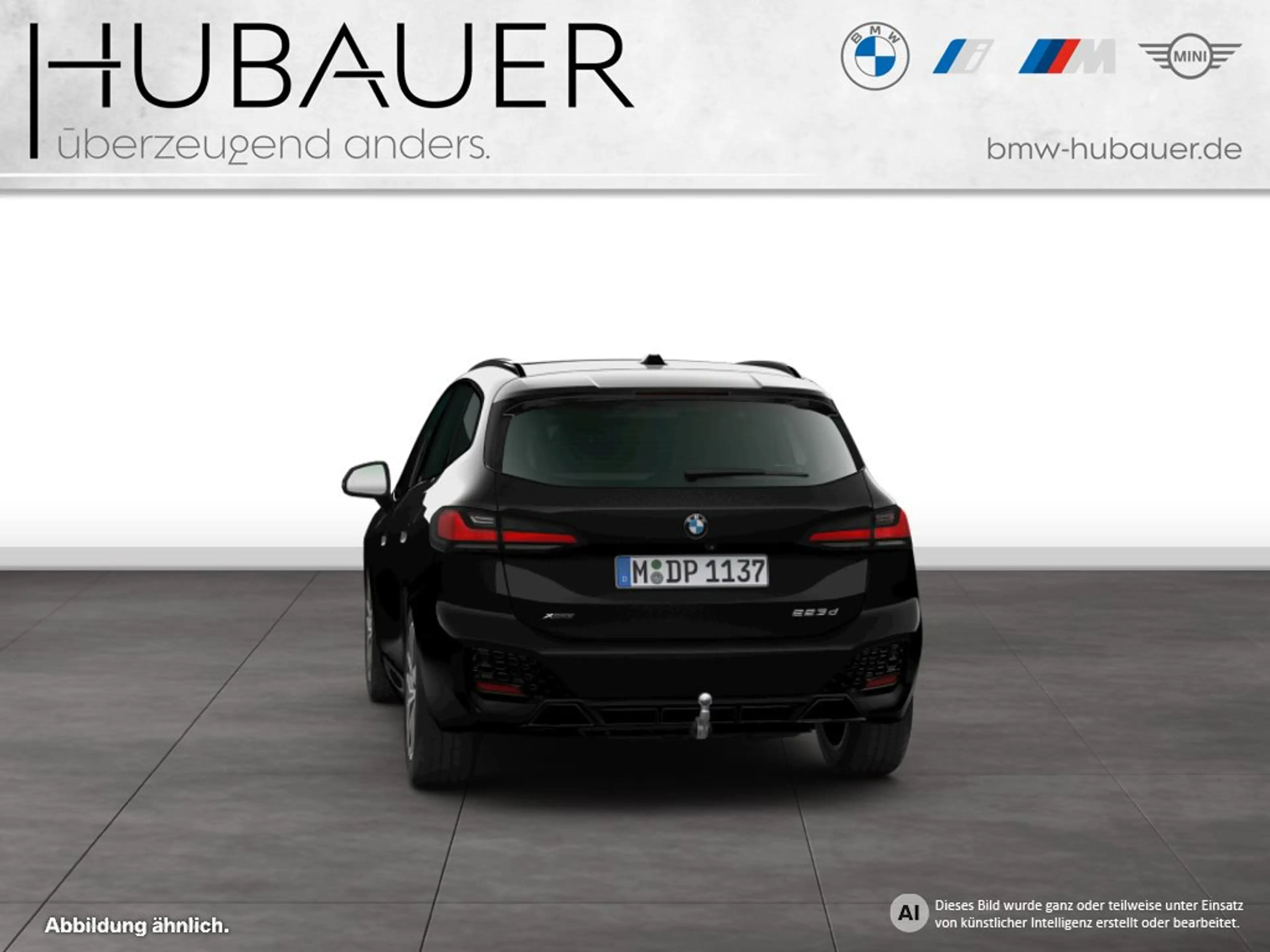 BMW 223 d xDrive Active Tourer [M Sport, Pano, AHK] — photo 8
