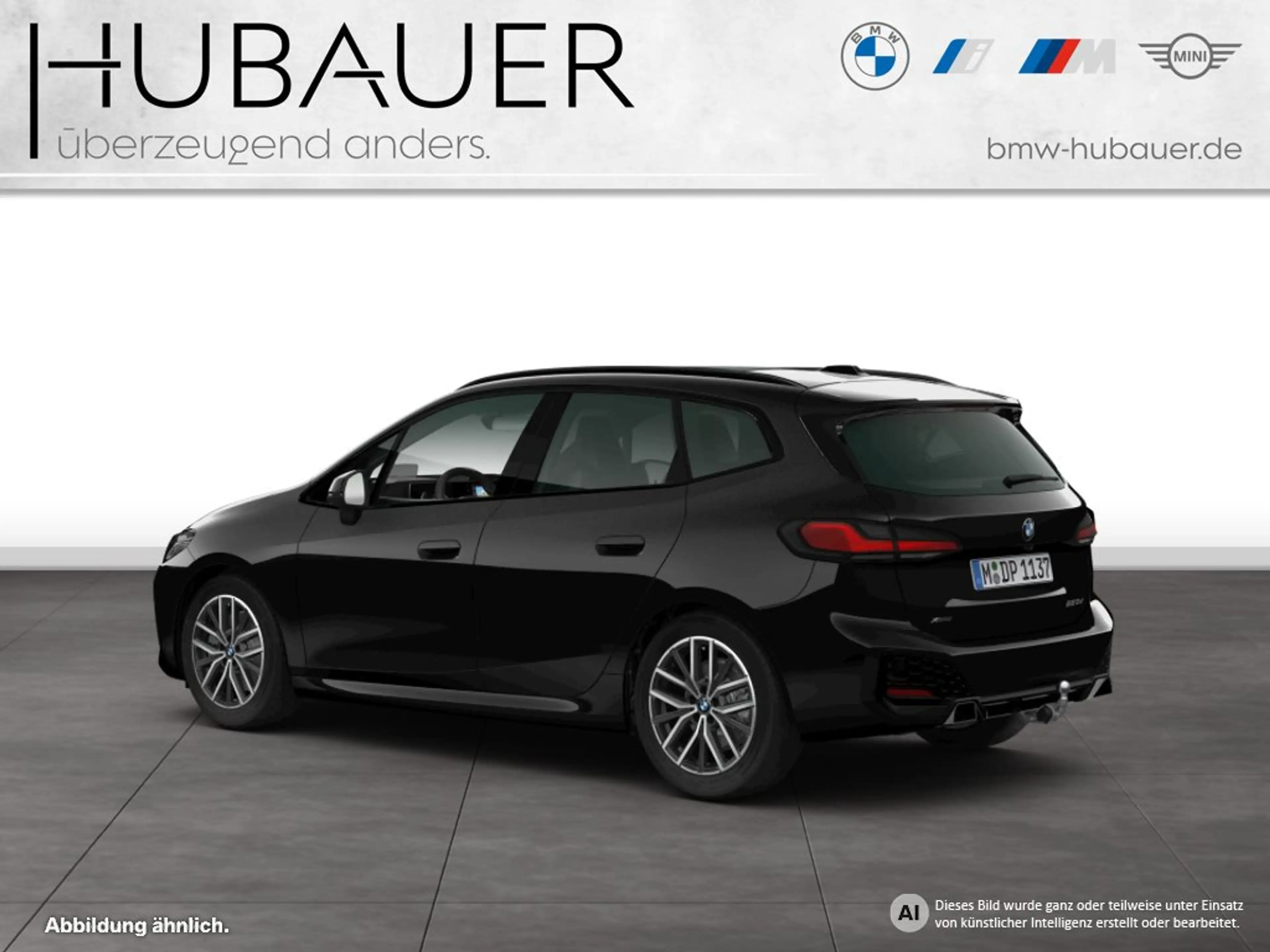BMW 223 d xDrive Active Tourer [M Sport, Pano, AHK] — photo 7
