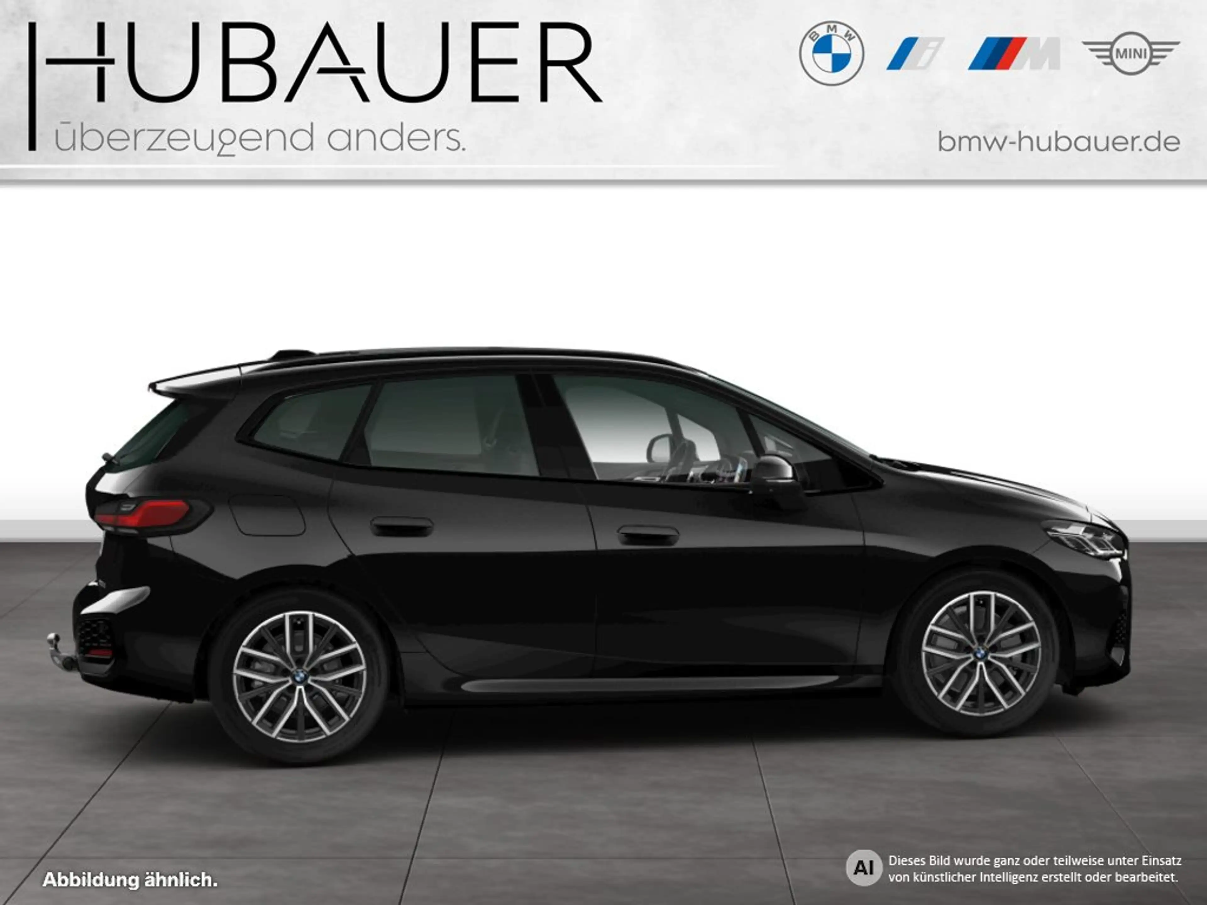 BMW 223 d xDrive Active Tourer [M Sport, Pano, AHK] — photo 9