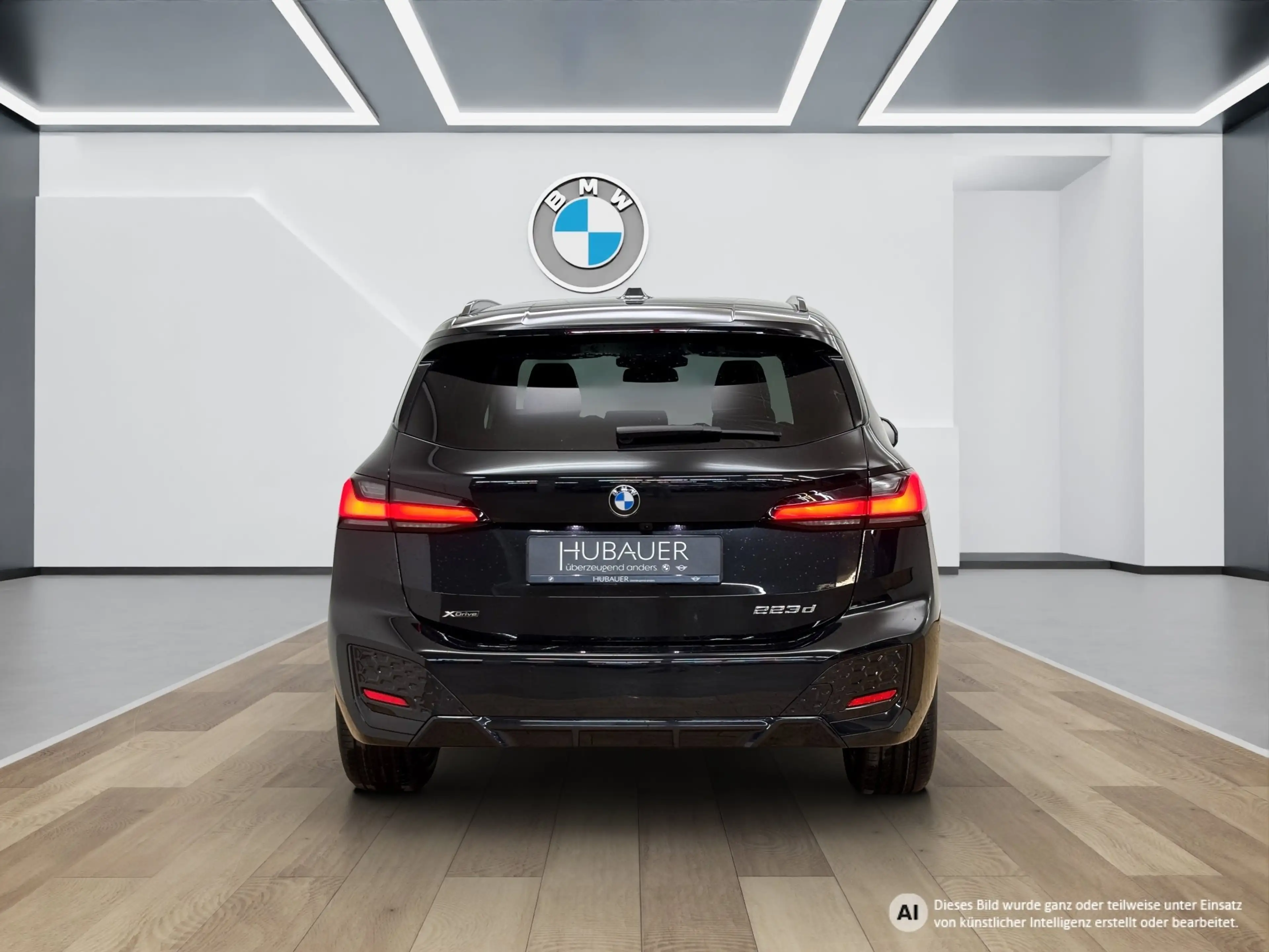 BMW 223 d xDrive Active Tourer [M Sport, Pano, AHK] — photo 13