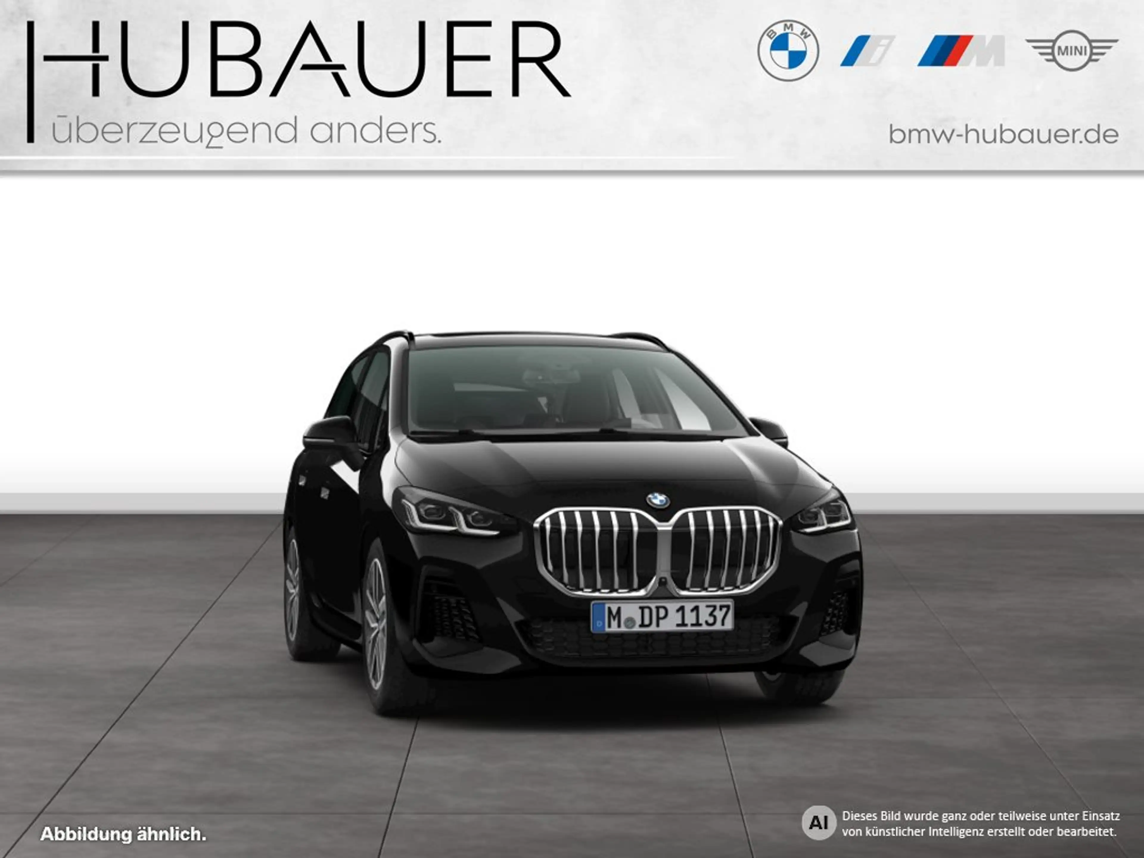 BMW 223 d xDrive Active Tourer [M Sport, Pano, AHK] — photo 11