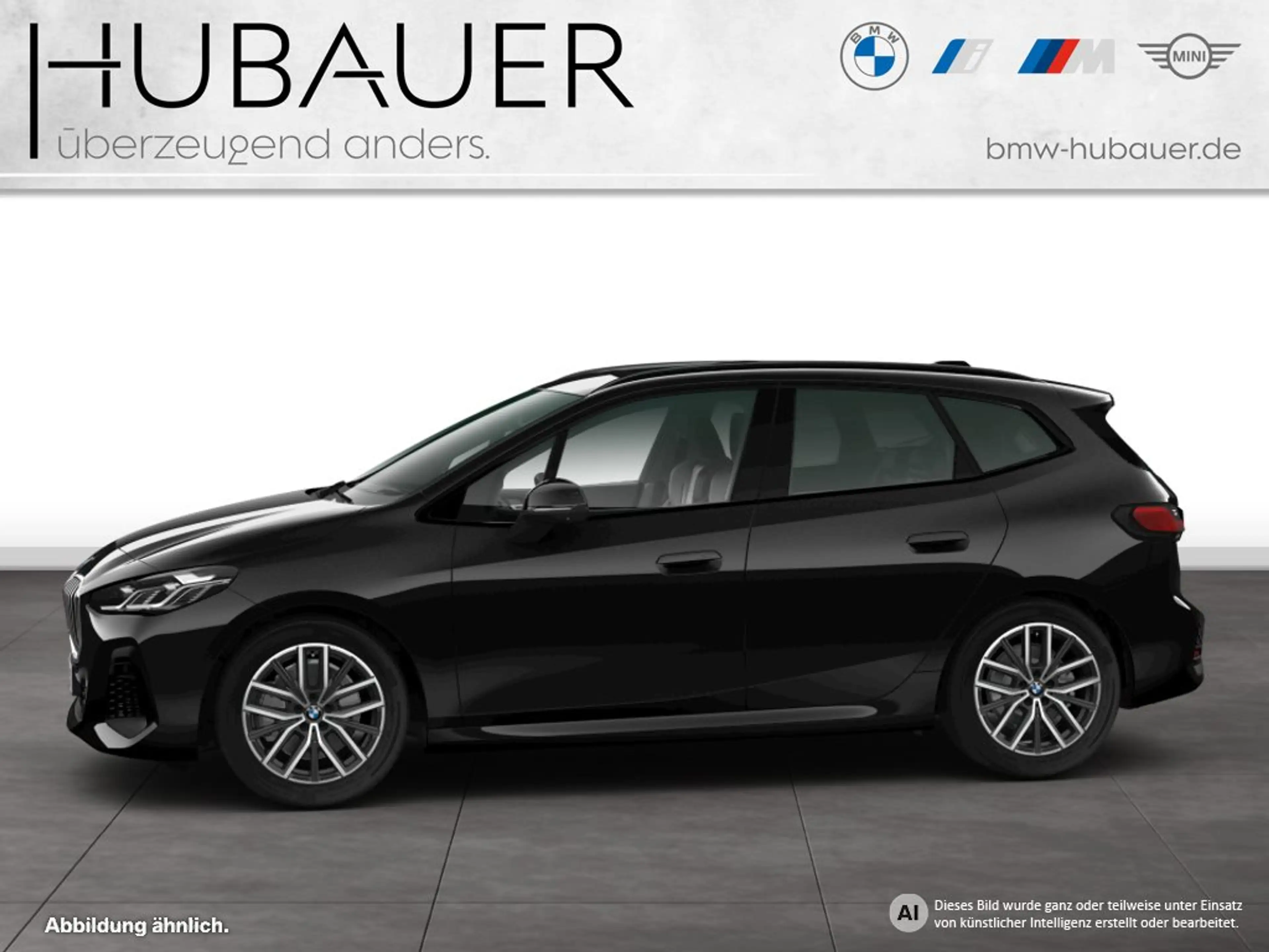 BMW 223 d xDrive Active Tourer [M Sport, Pano, AHK] — photo 6