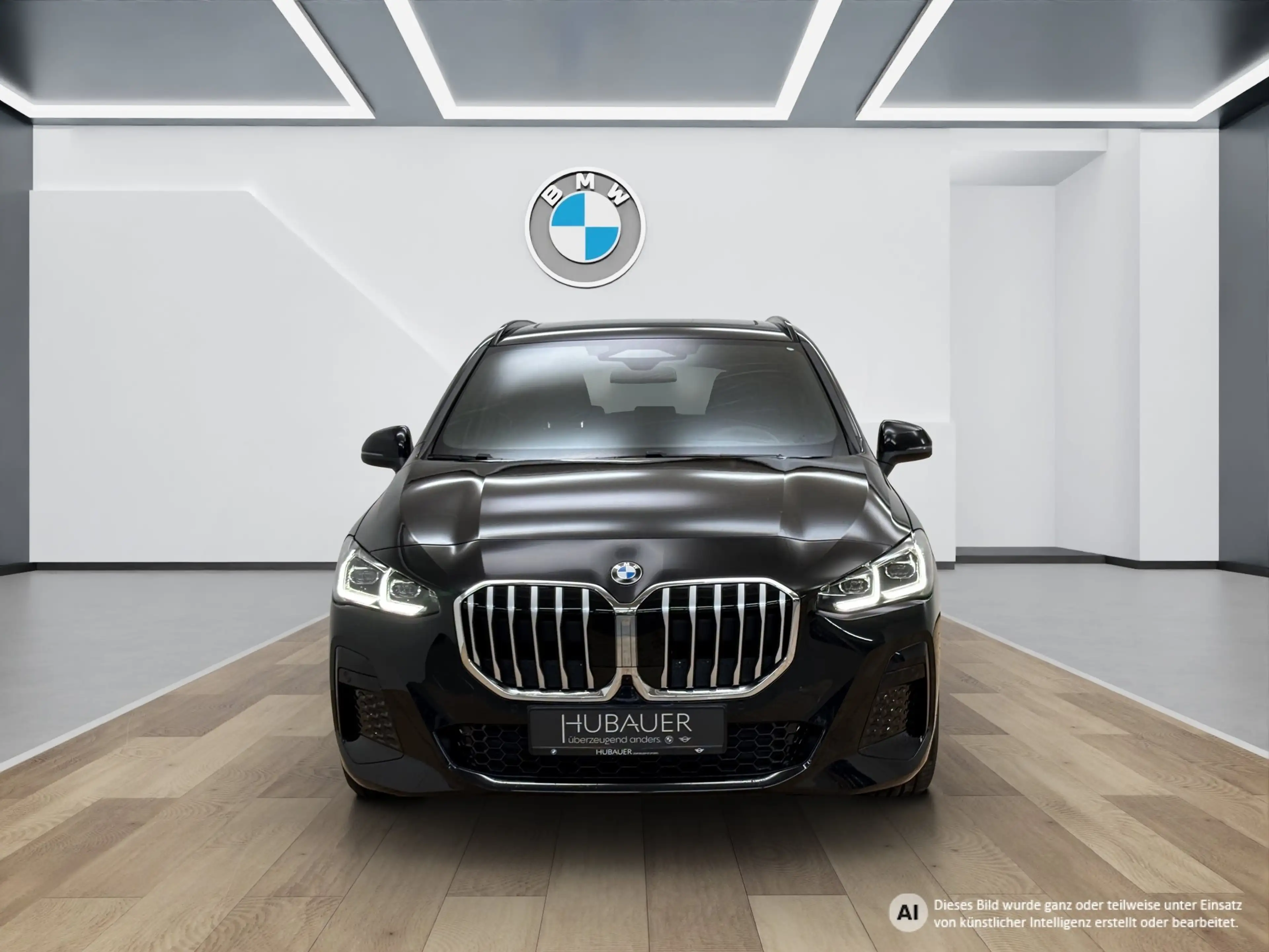 BMW 223 d xDrive Active Tourer [M Sport, Pano, AHK] — photo 12