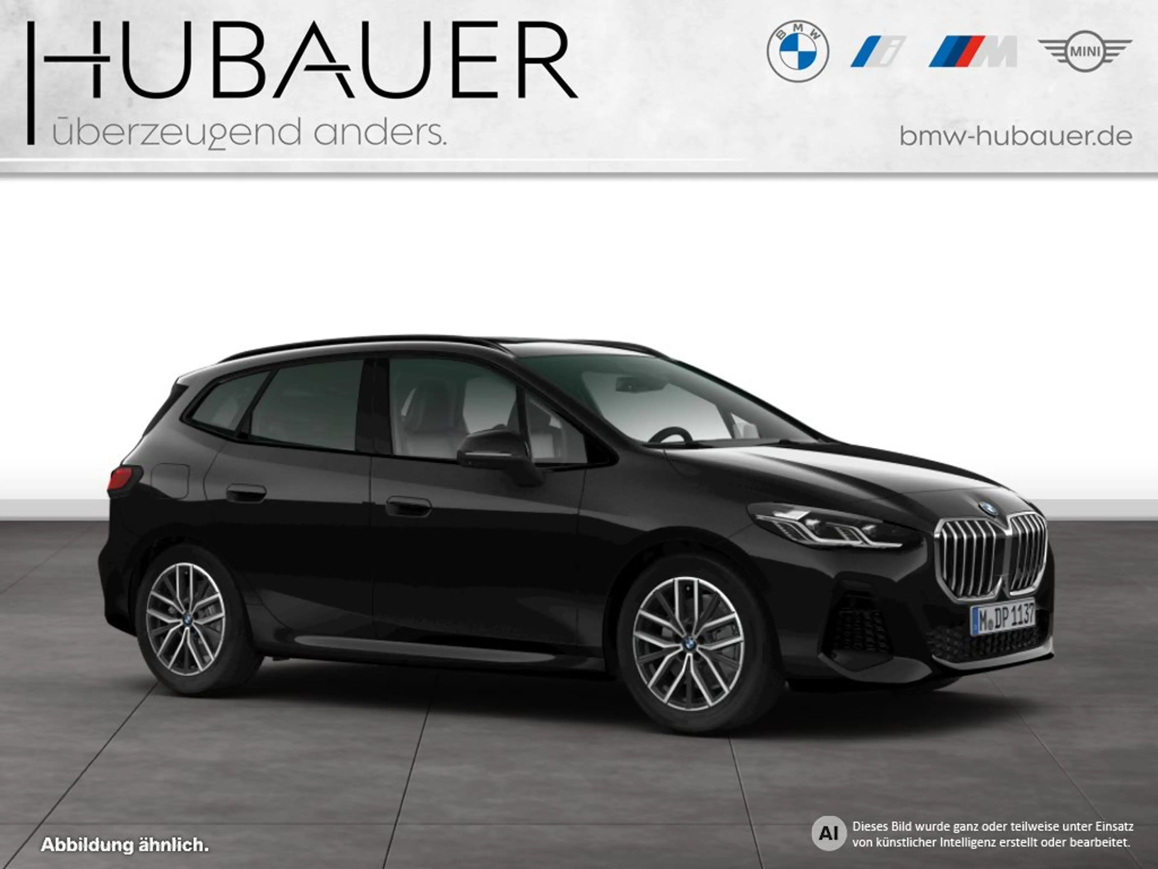BMW 223 d xDrive Active Tourer [M Sport, Pano, AHK] — photo 10