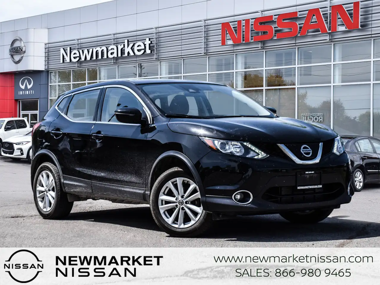2019 Nissan Qashqai