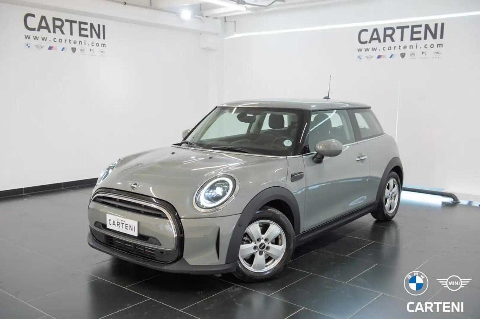 MINI One 1.5 TwinPower Turbo One Business DCT Szürke - 1