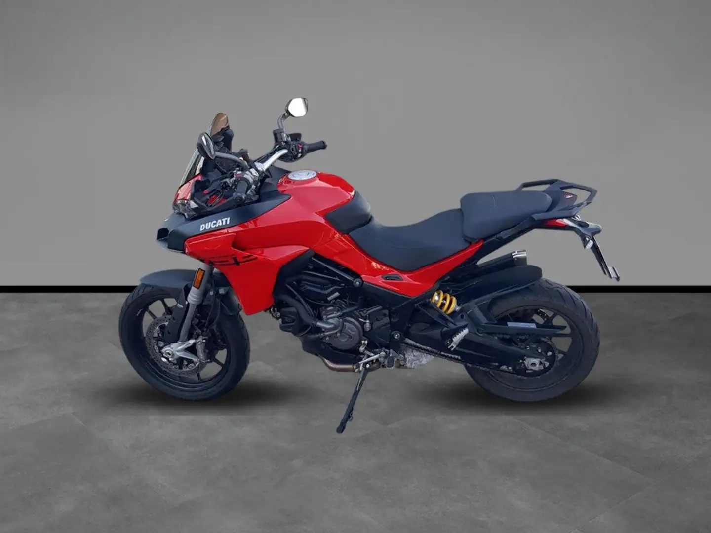 Ducati Multistrada 950 MULTISTRADA V2 S Rosso - 2