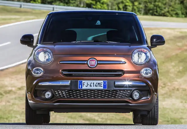 Fiat 500L 1.4 Cross