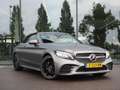 Mercedes-Benz C 200 Cabriolet 4MATIC AMG Designo | Airscarf | Virtual Grijs - thumbnail 11
