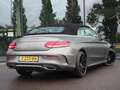 Mercedes-Benz C 200 Cabriolet 4MATIC AMG Designo | Airscarf | Virtual Grijs - thumbnail 9