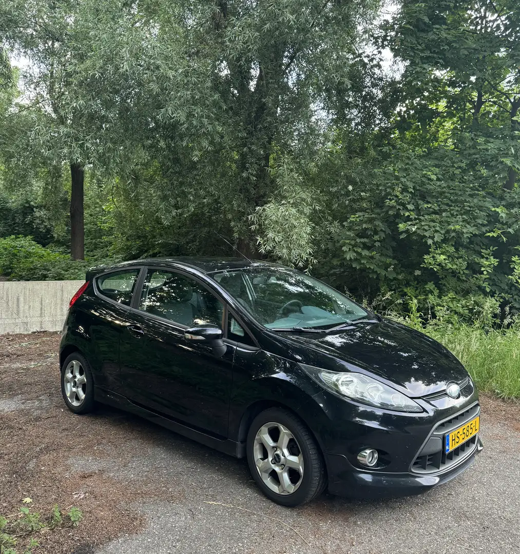 Ford Fiesta 1.25 (Sport) - 2
