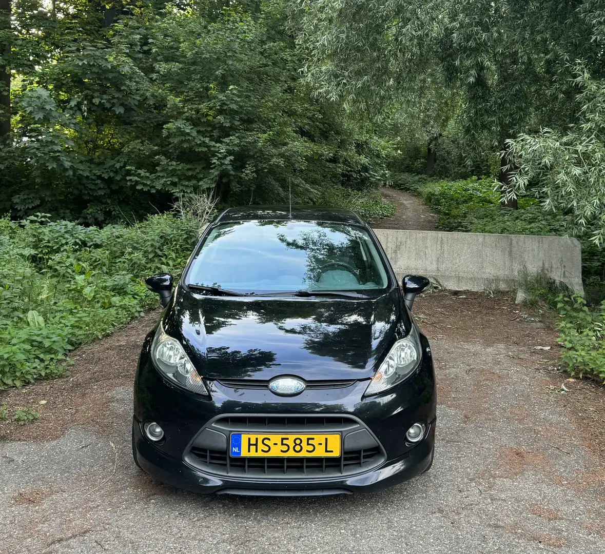 Ford Fiesta 1.25 (Sport) - 1