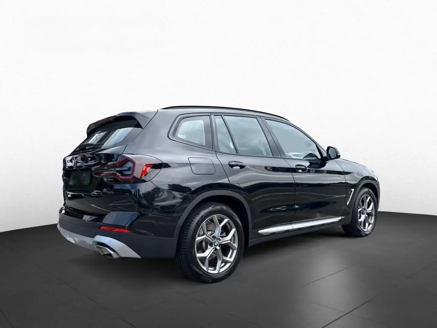 BMW X3 xDrive 30d 286ch BVA8 x Line Noir - 2
