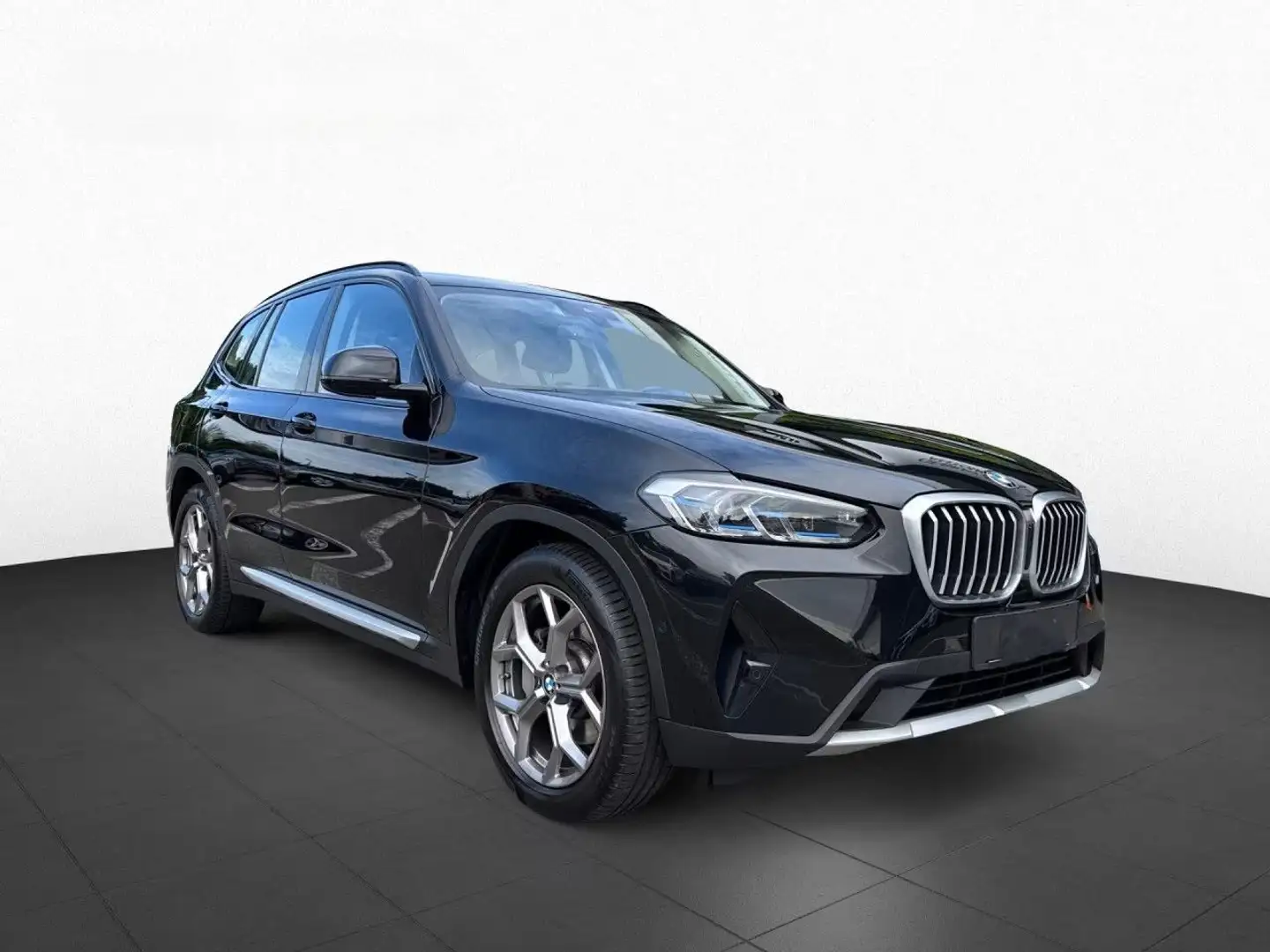 BMW X3 xDrive 30d 286ch BVA8 x Line Noir - 1