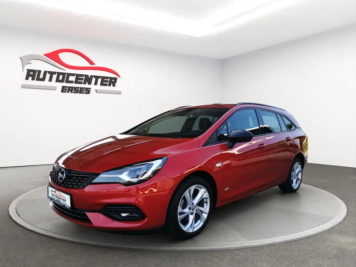 Opel Astra Design & Tech Start/Stop Navi Kamera LED Rojo - 2