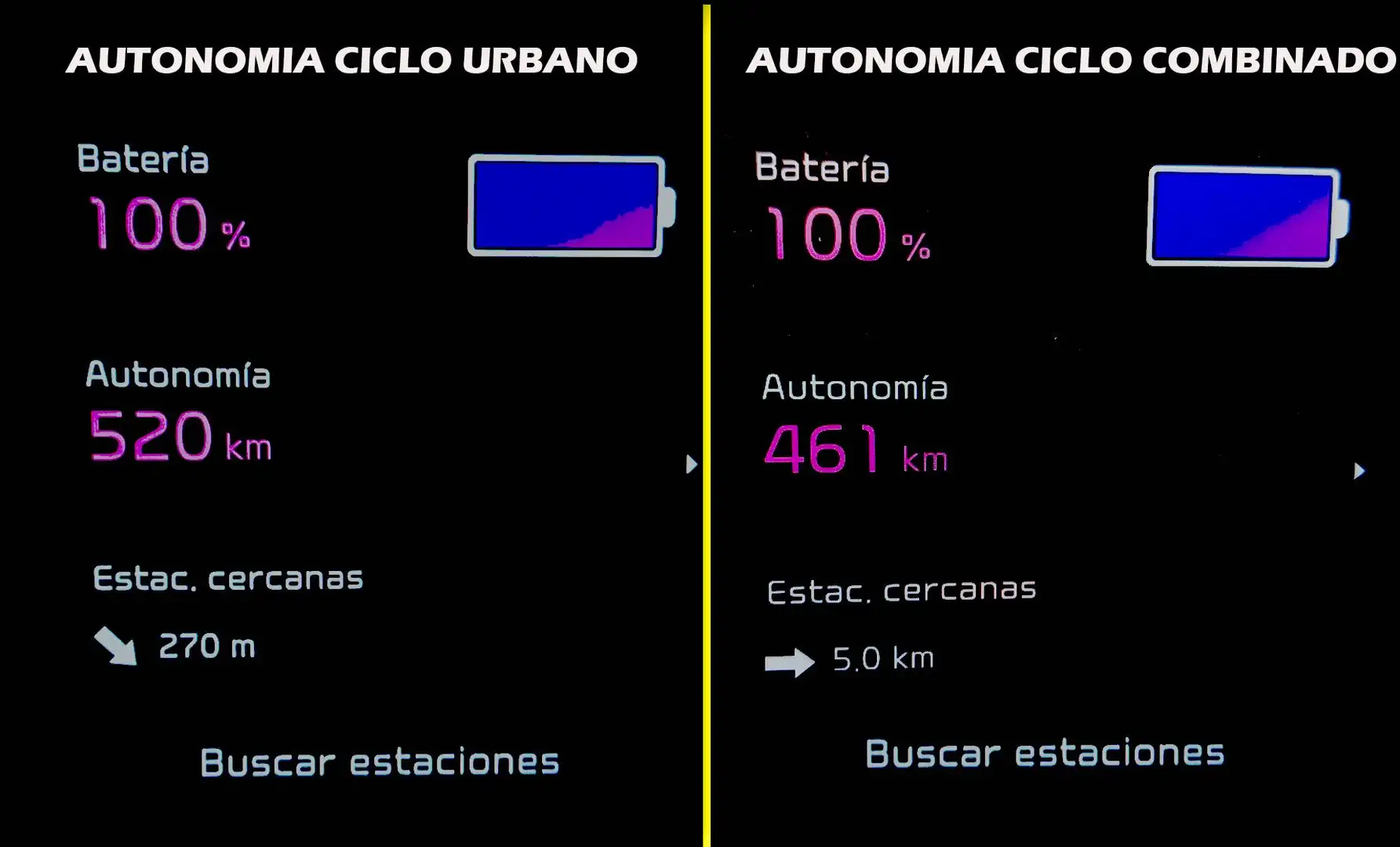Kia e-Niro E-Niro Drive Long Range Drive Long Range Negro - 1