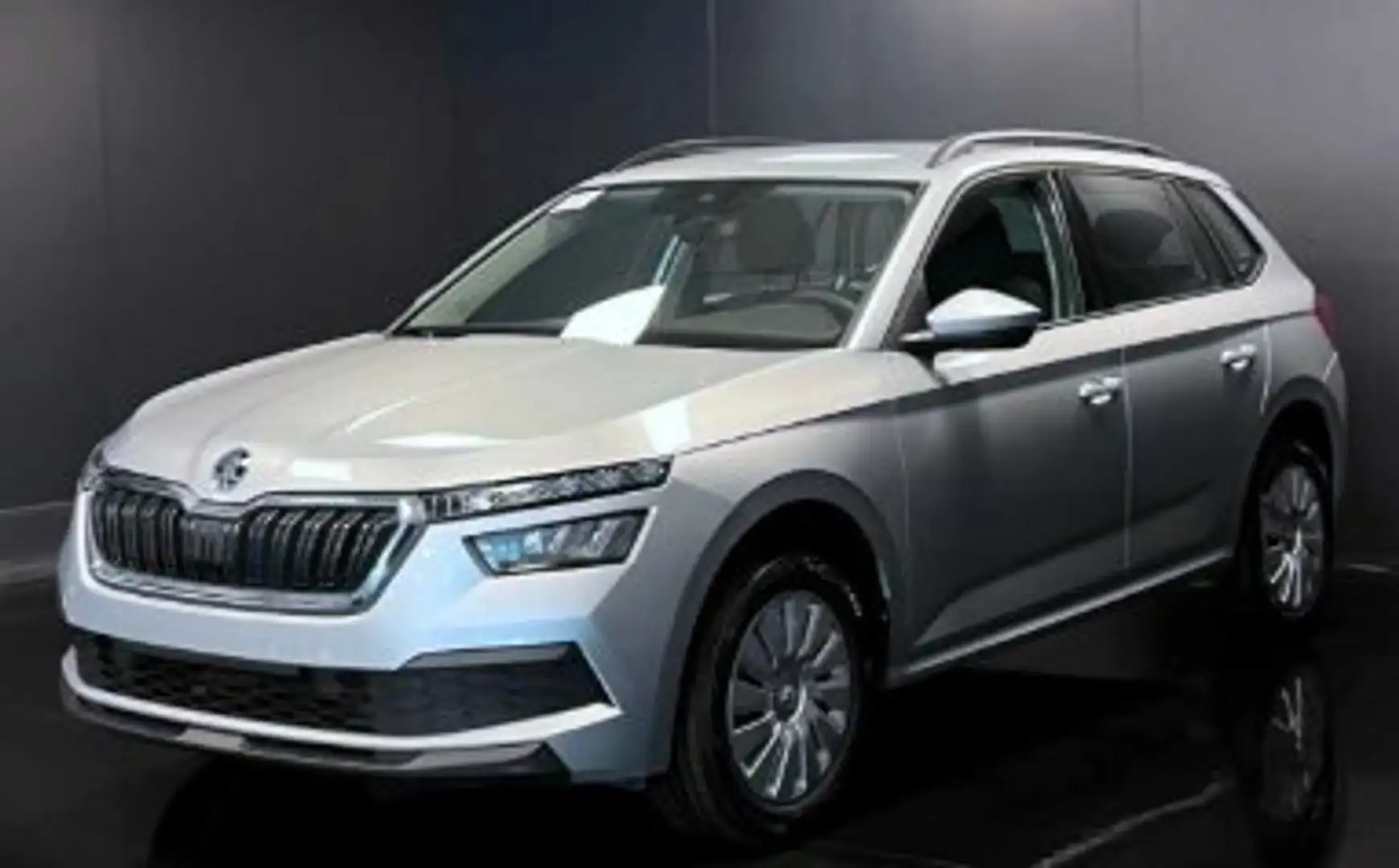 Skoda Kamiq Kamiq 1.0 tsi Ambition 95cv Argento - 1
