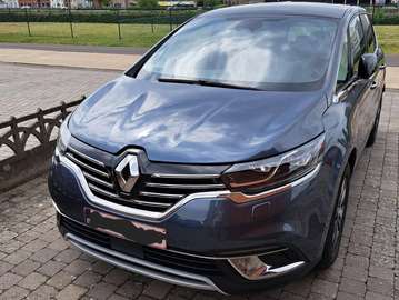 Espace 2.0 Blue dCi Cor. Ed. EDC(Fl.)(EU6D)7pl.