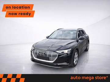 55 quattro 95 kWh SLine 360°/SHZ/AHK/Luft/