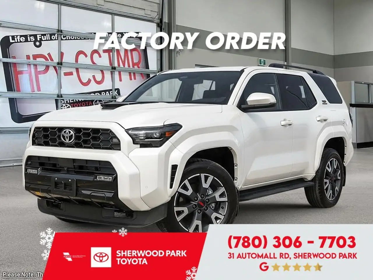 2026 Toyota 4-Runner