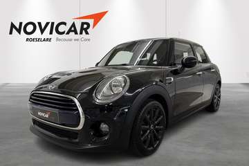 Mini 5 door (100 kW)