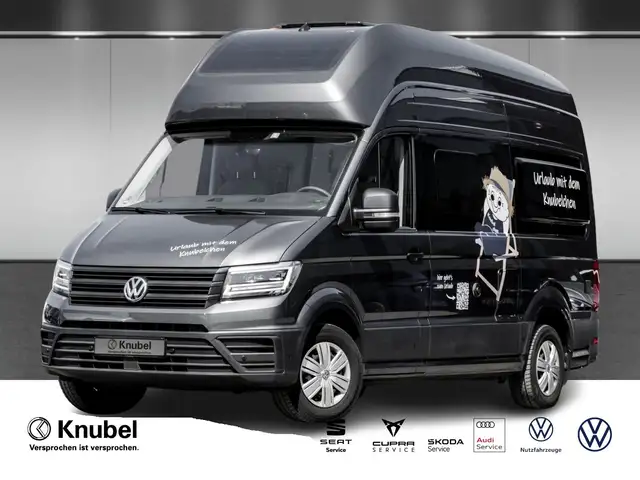 Volkswagen Grand California 600 LED Navi ACC Fahrradträger