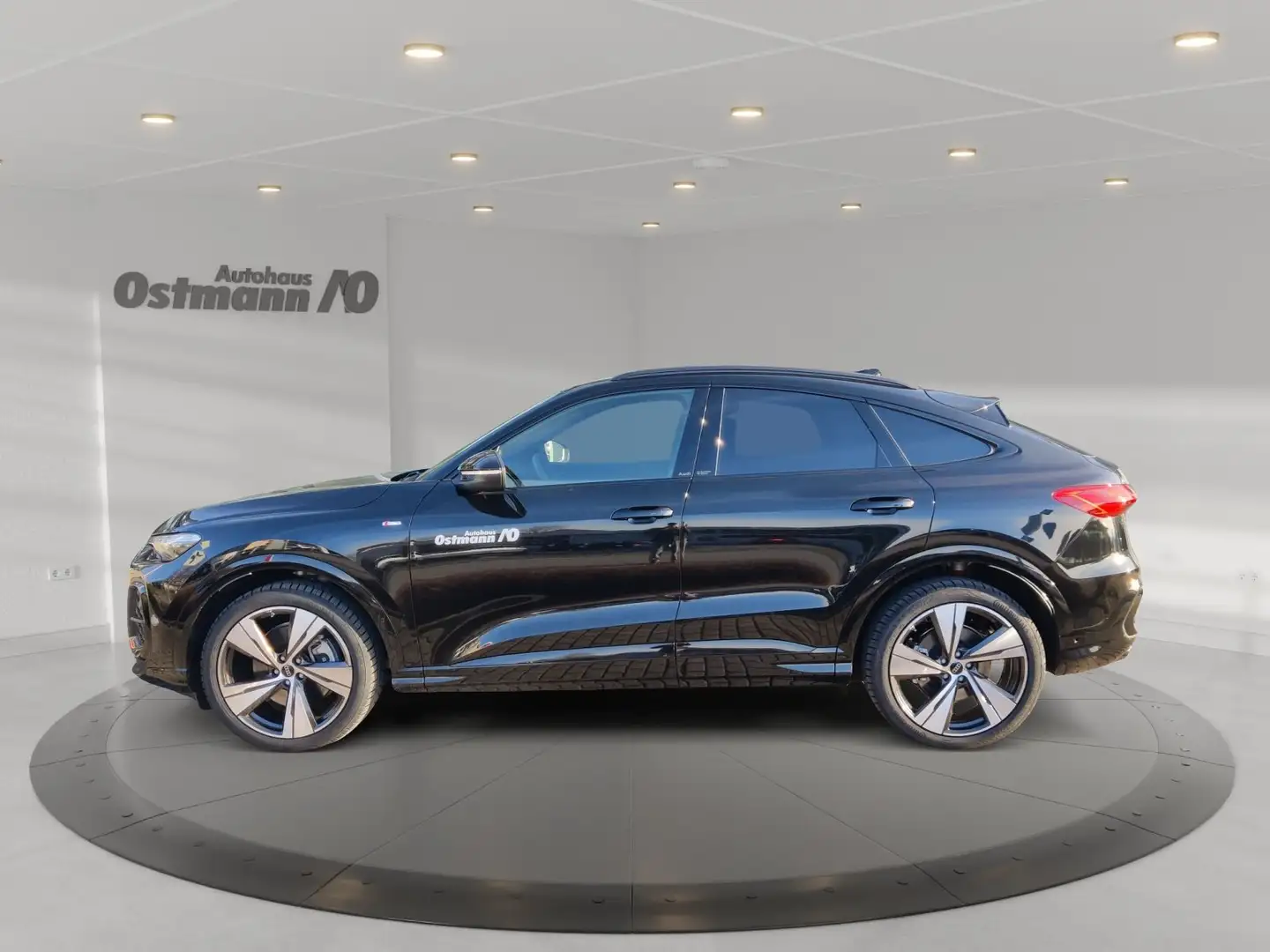 Audi Q5 Sportback 2.0 TDI quattro HEAD-UP KAM Schwarz - 2