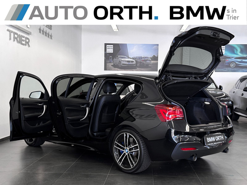 BMW 140 *SPECIAL EDITION* LEDER NAVI-P GLAS-SD DA — photo 12