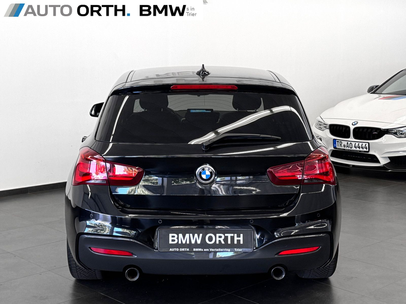 BMW 140 *SPECIAL EDITION* LEDER NAVI-P GLAS-SD DA — photo 9