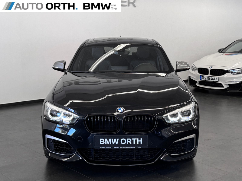 BMW 140 *SPECIAL EDITION* LEDER NAVI-P GLAS-SD DA — photo 8