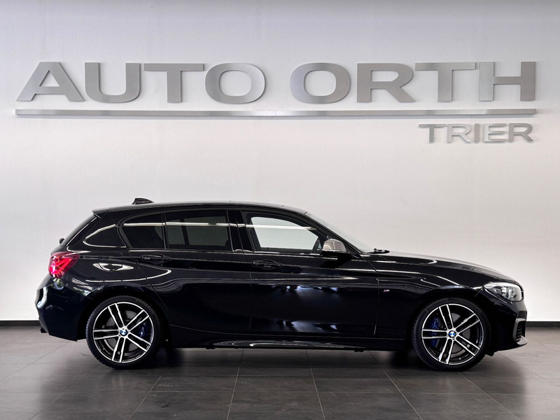 BMW 140 *SPECIAL EDITION* LEDER NAVI-P GLAS-SD DA — photo 7