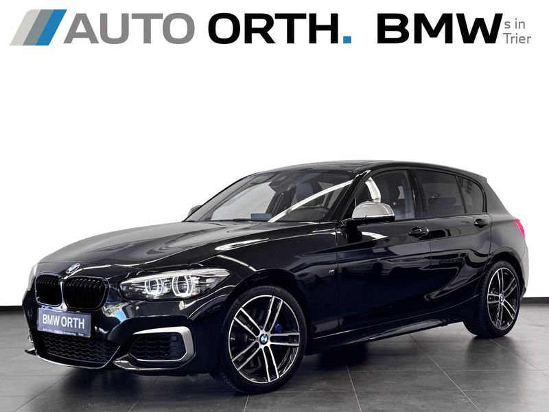 BMW 140 *SPECIAL EDITION* LEDER NAVI-P GLAS-SD DA