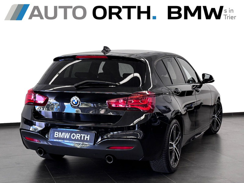 BMW 140 *SPECIAL EDITION* LEDER NAVI-P GLAS-SD DA — photo 6
