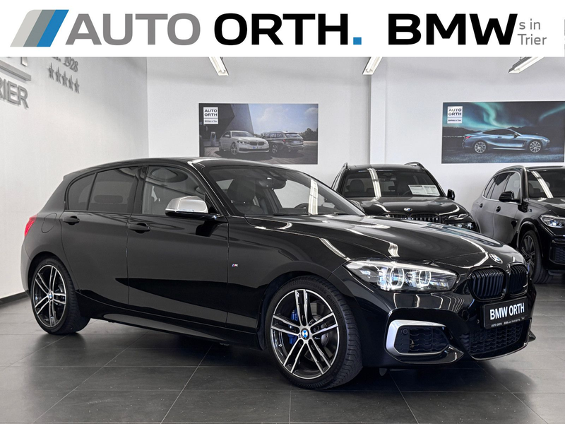 BMW 140 *SPECIAL EDITION* LEDER NAVI-P GLAS-SD DA — photo 3