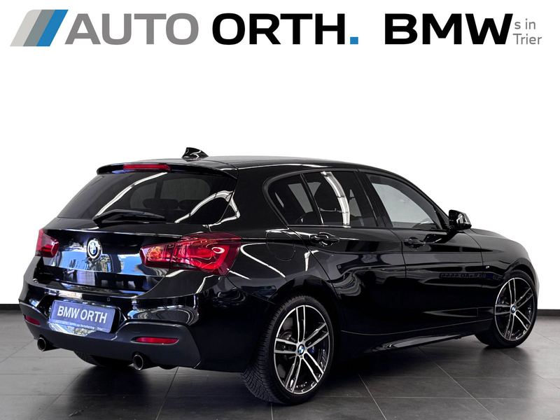 BMW 140 *SPECIAL EDITION* LEDER NAVI-P GLAS-SD DA — photo 2