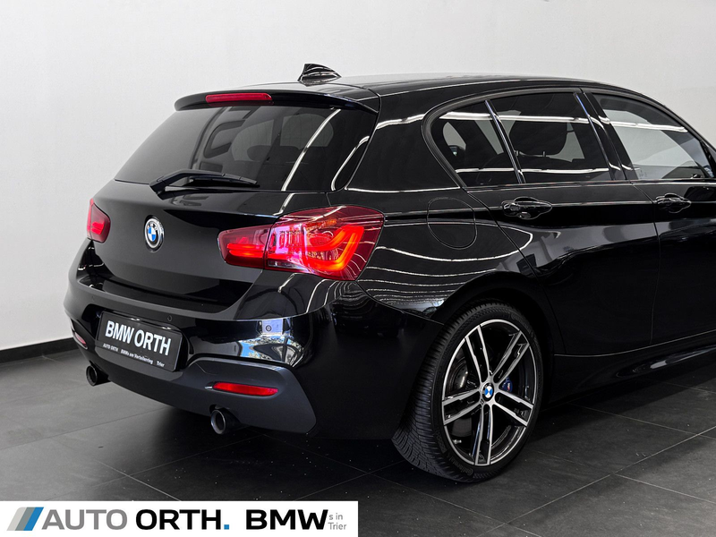 BMW 140 *SPECIAL EDITION* LEDER NAVI-P GLAS-SD DA — photo 11