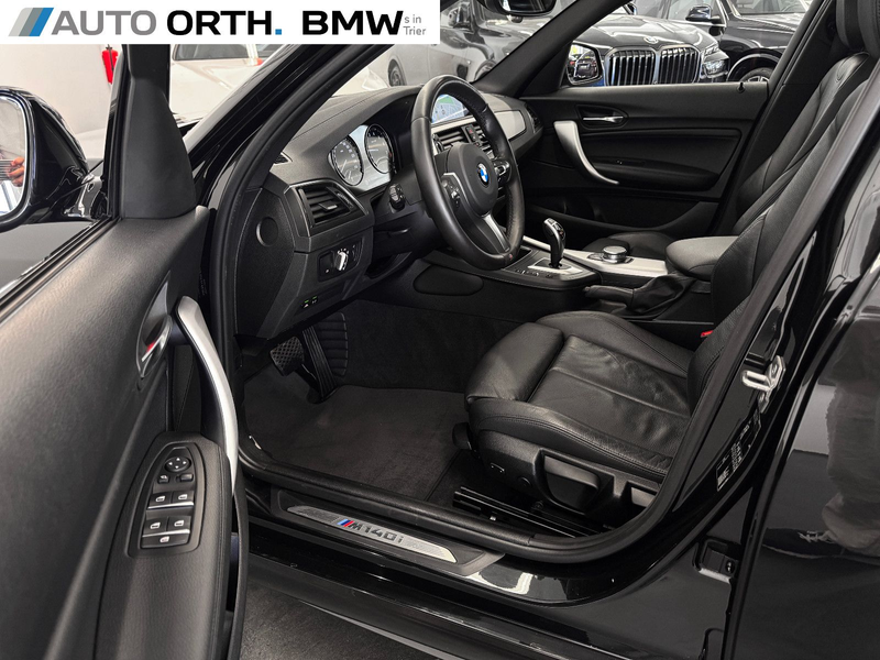 BMW 140 *SPECIAL EDITION* LEDER NAVI-P GLAS-SD DA — photo 13