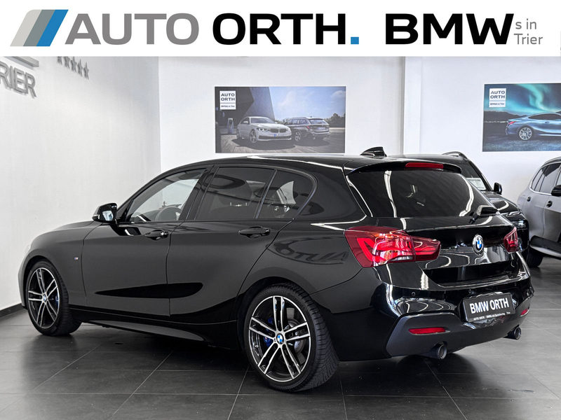BMW 140 *SPECIAL EDITION* LEDER NAVI-P GLAS-SD DA — photo 4