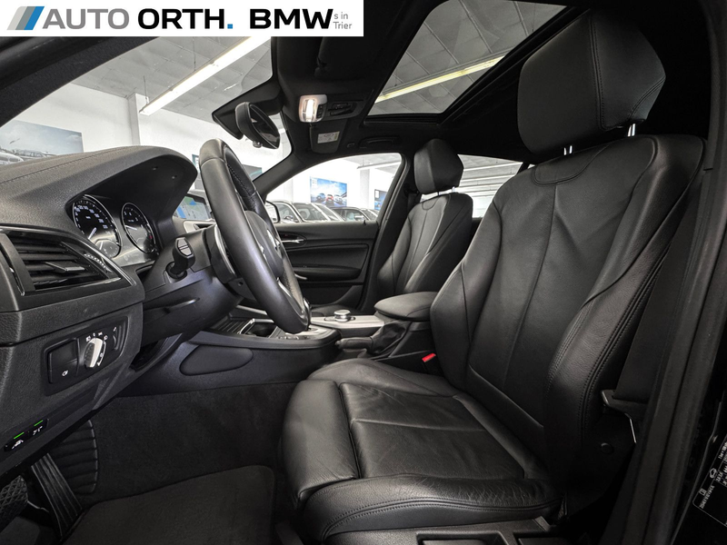 BMW 140 *SPECIAL EDITION* LEDER NAVI-P GLAS-SD DA — photo 14