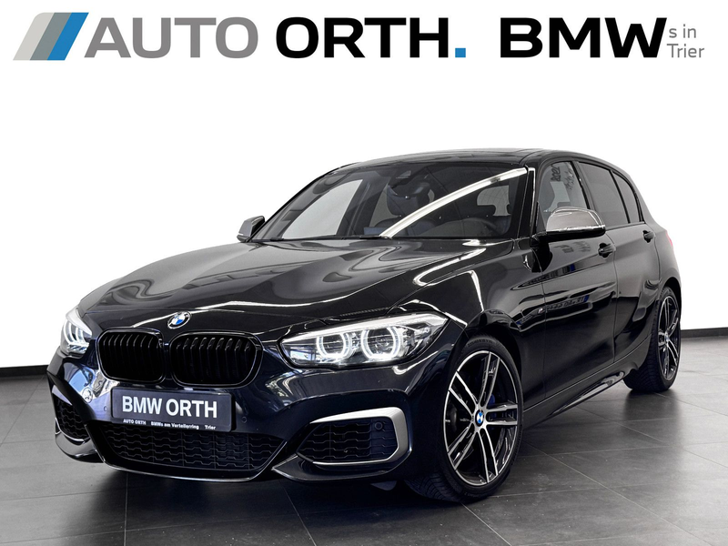 BMW 140 *SPECIAL EDITION* LEDER NAVI-P GLAS-SD DA — photo 5