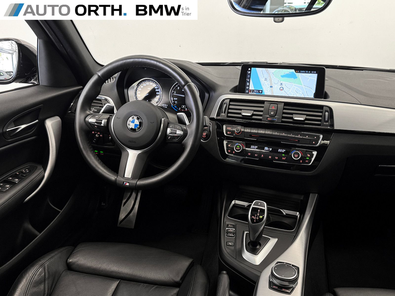 BMW 140 *SPECIAL EDITION* LEDER NAVI-P GLAS-SD DA — photo 15