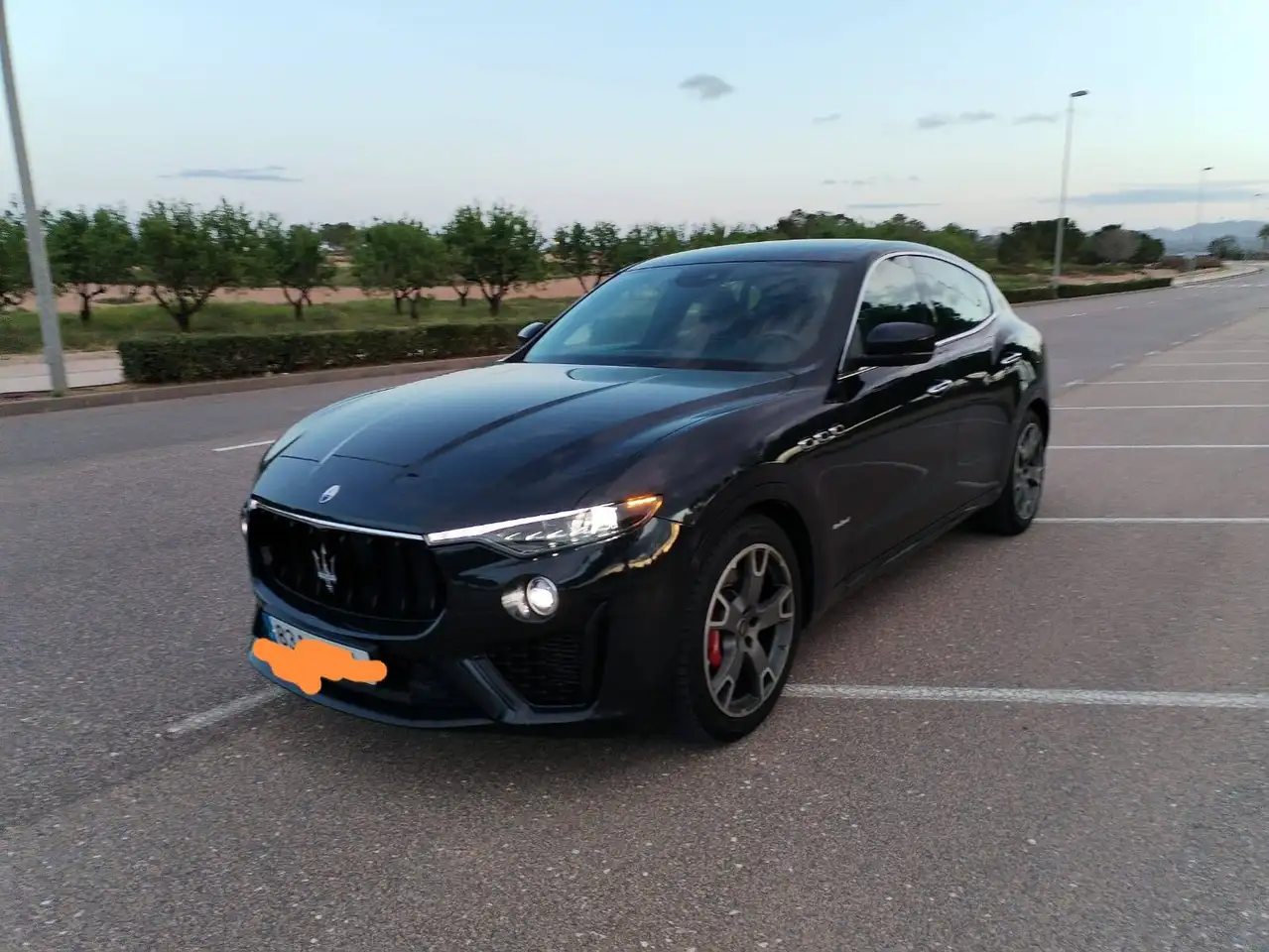 Maserati Levante