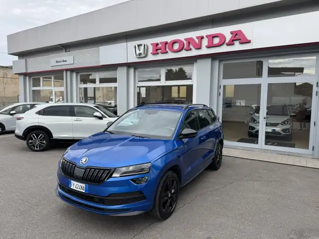 Skoda Karoq Karoq 1.5 tsi Sportline dsg