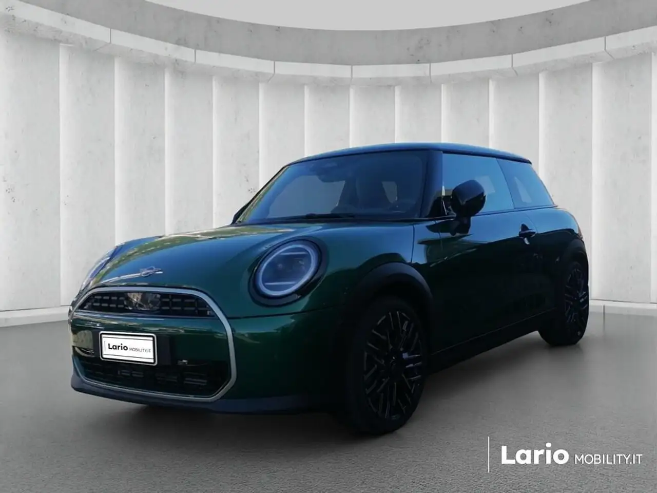 MINI Cooper 2026