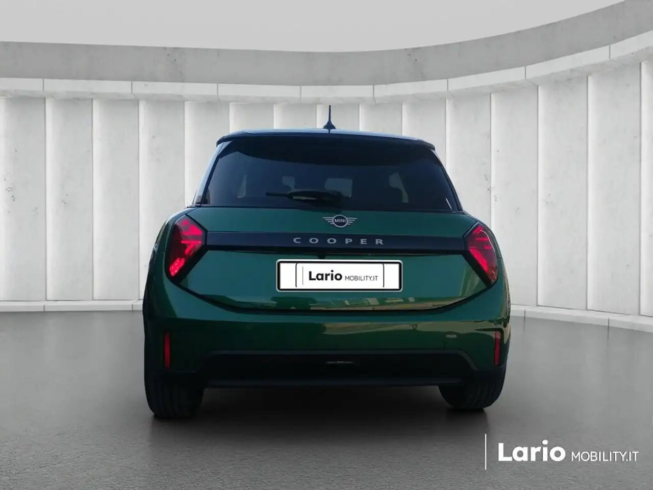 MINI Cooper 2026