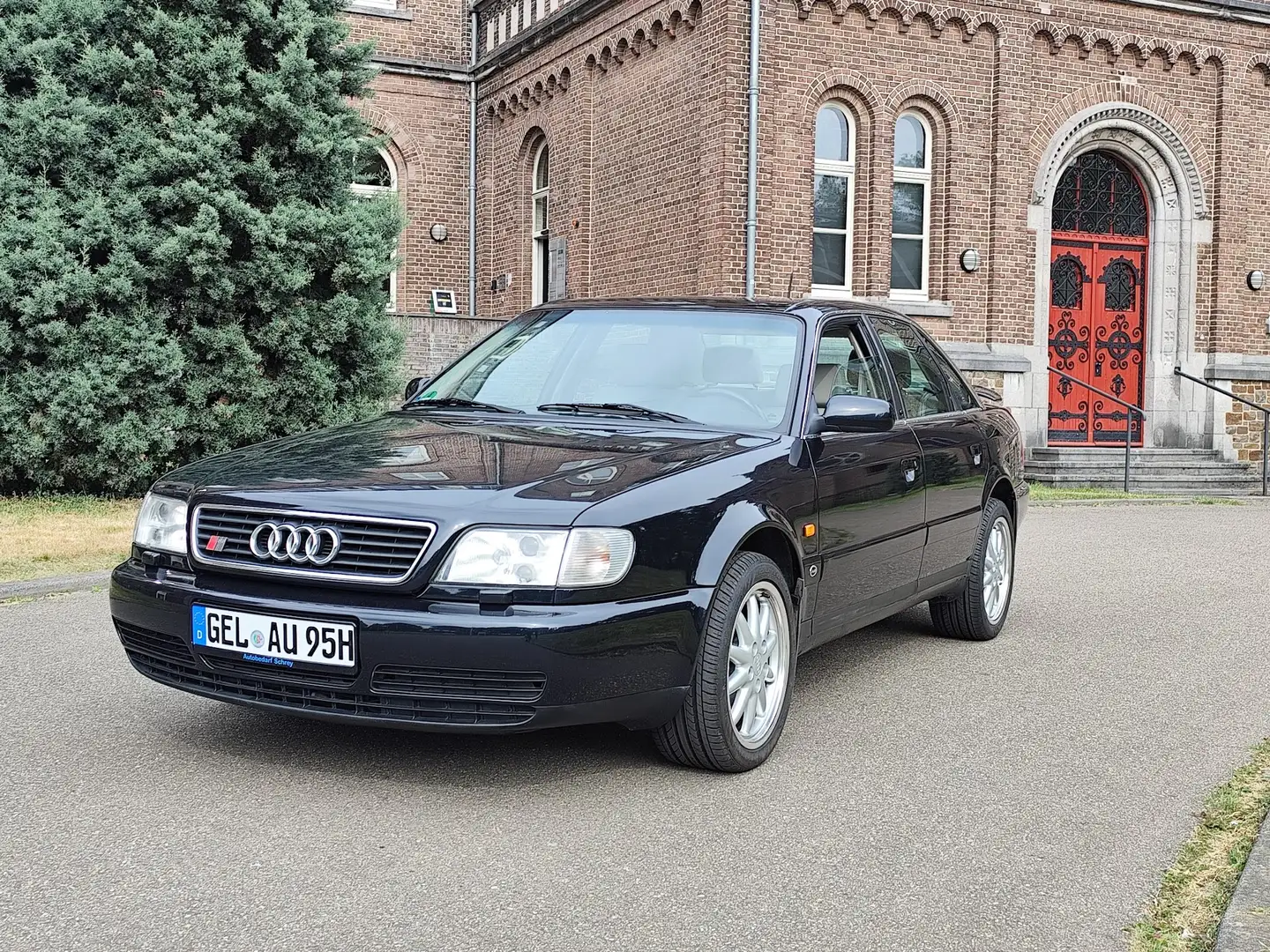 Audi S6 4.2 - 1