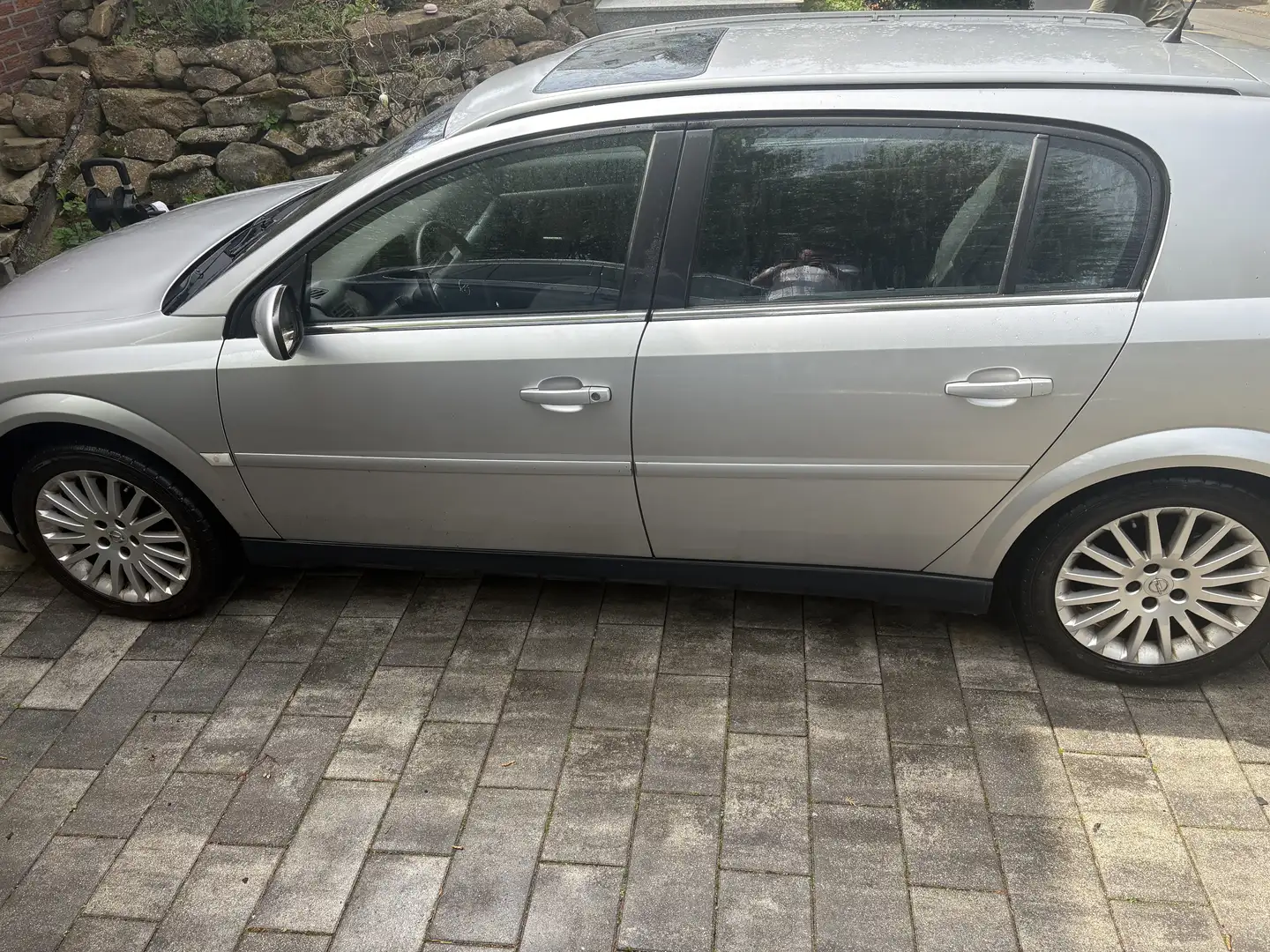 Opel Signum Grau - 2