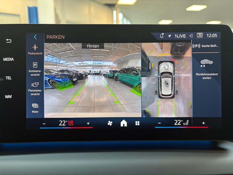 BMW 120 M SportPro 360° Totwinkel HuD H/K — photo 10